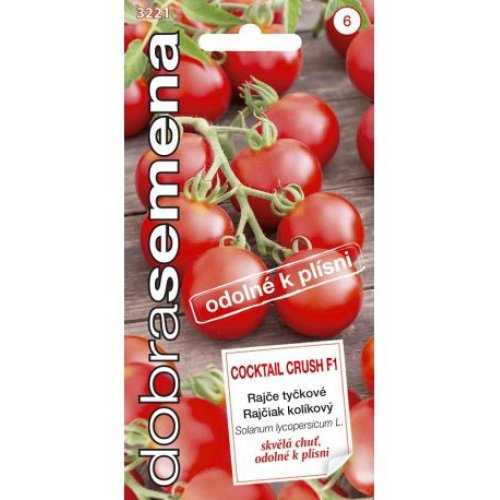 Rajčiak kol. cocktail crush f1 10s