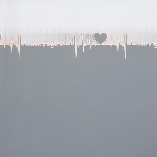 Fólia bal.papier šed. s/20 58*58cm