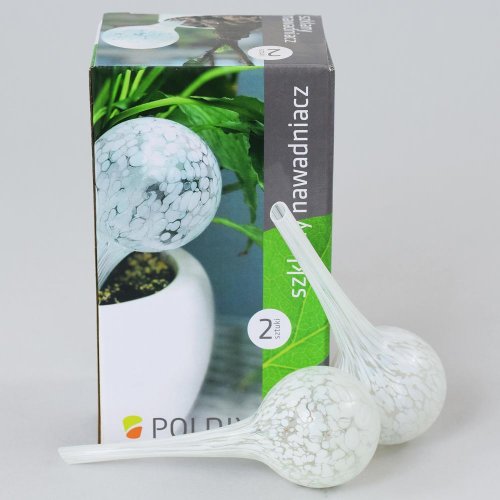 50.801.15 zavlažovač sklo 15cm s/2 - Umelé kvety