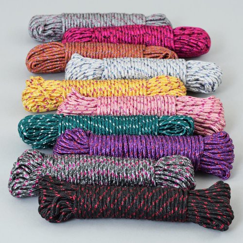 Nylonová šnúra 20m - Lampáše