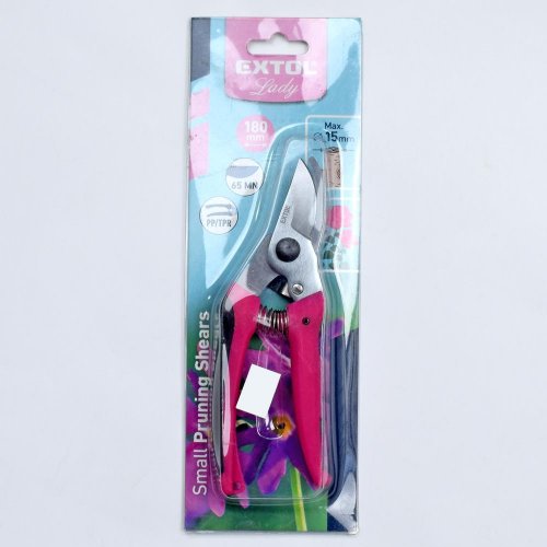 Nožnice záhr.180mm,čepel 3,8mm - Lampáše