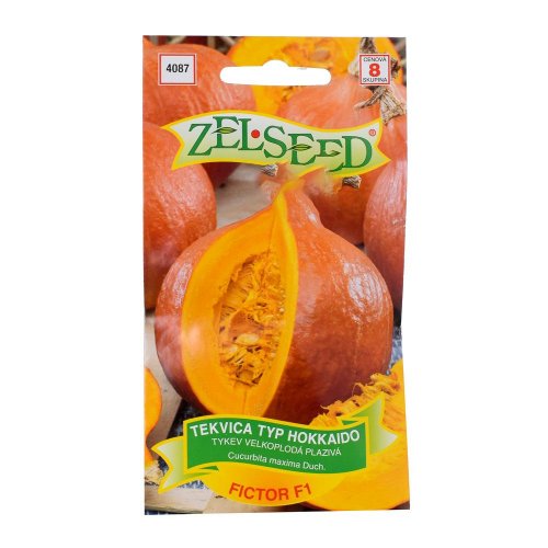 Tekvica hokkaido fictor f1 8s. - Vianočné dekorácie a ozdoby