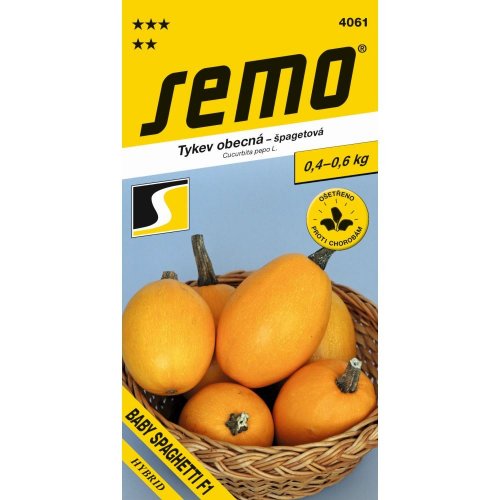 Tekvica baby spaghetti f1 1,4g