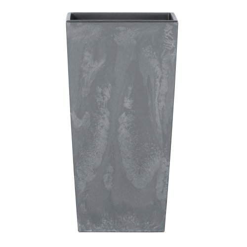 Durs325e obal+vklad urbi square effect tm.sivá 32,5x32,5xv61cm