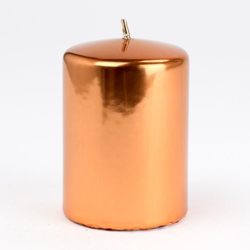 Lustro val.7x10 medený