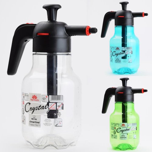Postrekovač 2l crystal