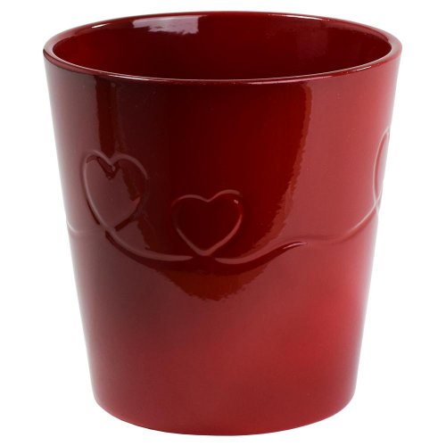 Obal endless bordeaux mat.13xv13cm