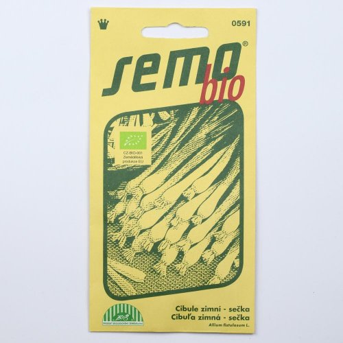 Bio cibuľa gerda sečka - Vianočné dekorácie a ozdoby