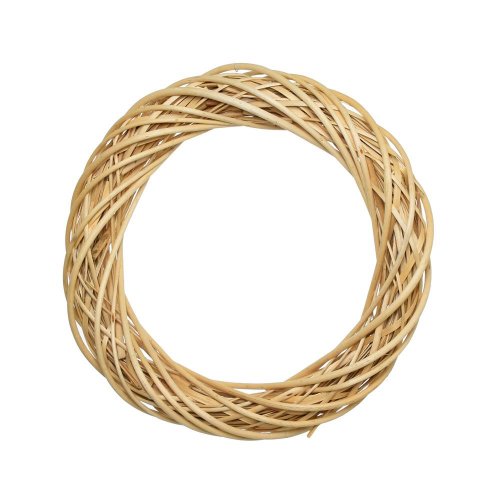 Prút.1/1 veniec lúpaný prír. 30x7cm