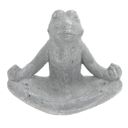 Žaba 33*20*28cmh - Vianočné dekorácie