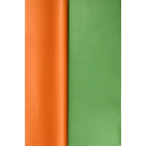 Fólia bal papier s/20 hnedo zelená 60x60cm