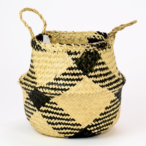 Super cena dm170615.2.l koš morská tráva 32x32x30/40 cm