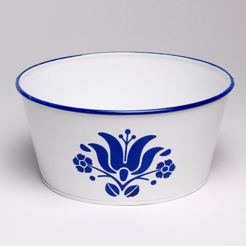 Obal kruh kov modrotlač 2 v:8x18cm super cena