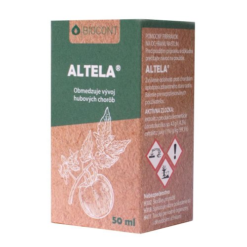 Altela 50ml - Umelé kvety