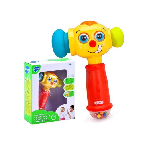 Kladívko interaktívne - Vianočné dekorácie