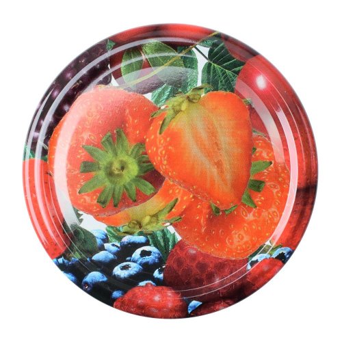 Pevná cena viečka ovocie s/10 fi82 *9420