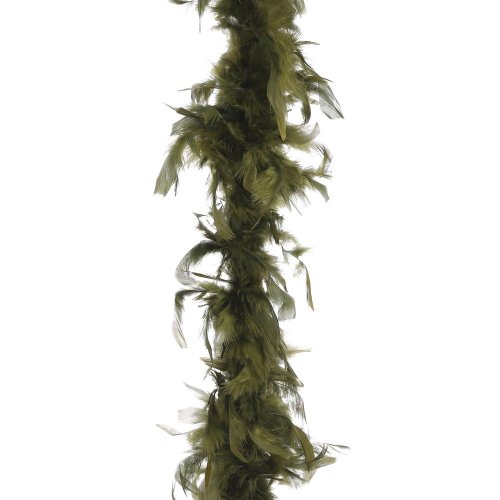 Boa oliva- d180xd15cm /1100609