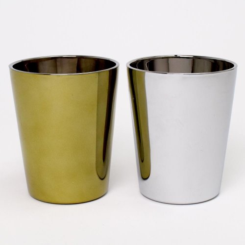 Sviečka v skle 16cm 2ass 1380g