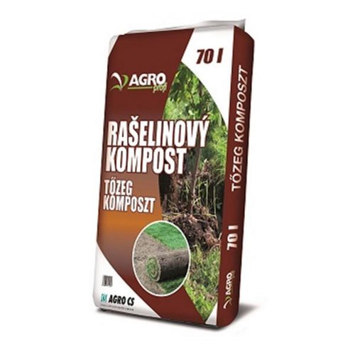 Rašelinový kompost profi 70l /36/voc špeciálna