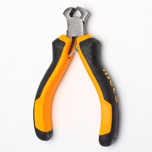 Kliešte štipacie  čelné  mini 115mm ingco