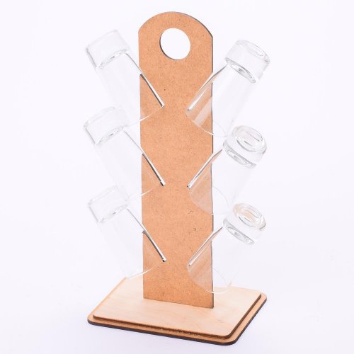 Stojan na poháre sada v24x12x9cm pohárov