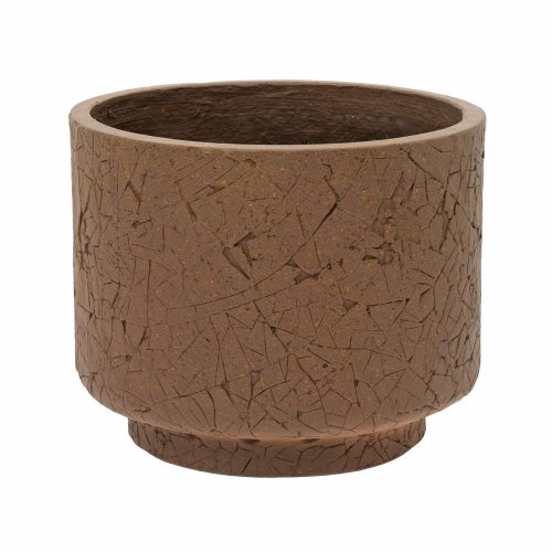 J97 obal cylinder hnedá 30xh24,5cm m