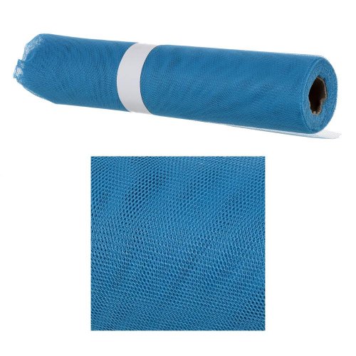 Sieťka  36cmx20m modrá