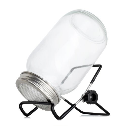 Nakličovacia fľaša sklo 720 ml