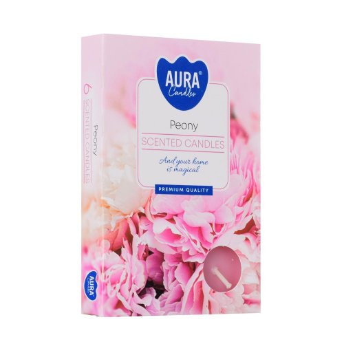 Čajové voňavé/6 pivonia