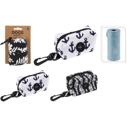 Držiak na sáčky s/15 pre psa 491012900