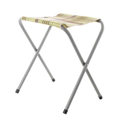 Stolička skladacia polo mix farieb max. 90kg/ks 45cm