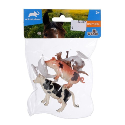 Zvieratká farma sada