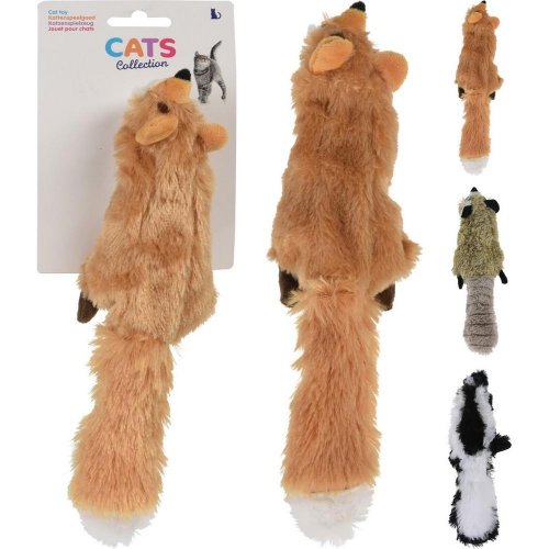 Hračka plyš ass3 491013770 - Vianočné dekorácie