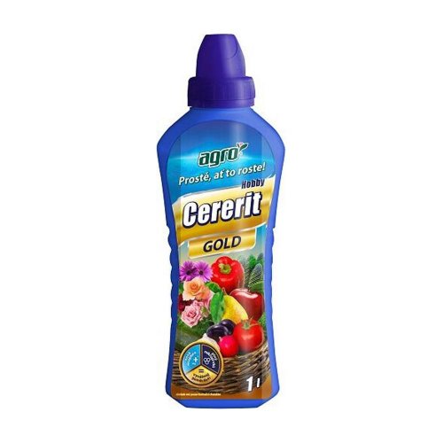 Cererit gold kvap. 1l voc špeciálna