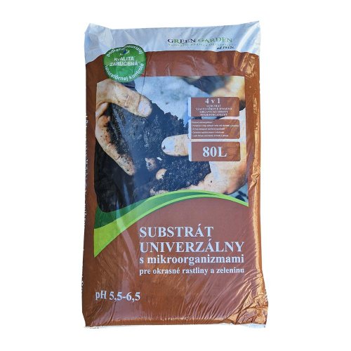 Zemina uni.s mikroorganiz. 80l /36/