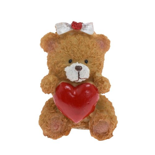 Medvedíky valentín