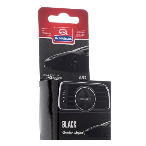 Pevnácenadr. marcus speaker shaped black
