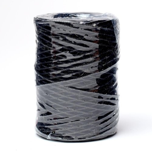 Špagát raphia mm2x50mt čierny