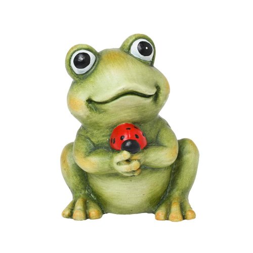 Žaba ker. 15.5*16*20cm