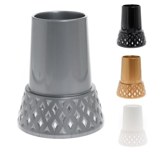 X066 váza ažur 25cm