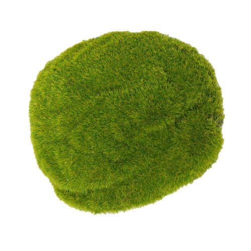 Umelý mach -bochník zelený