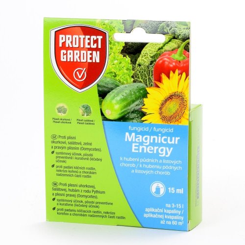 Energy magnicur 15ml