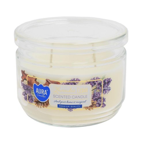 Voň v skle levand.+ceder snp106-447