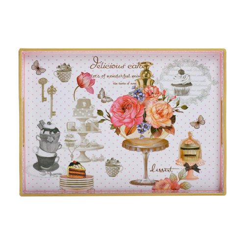 468fl/s podnos plast 35x25cm s