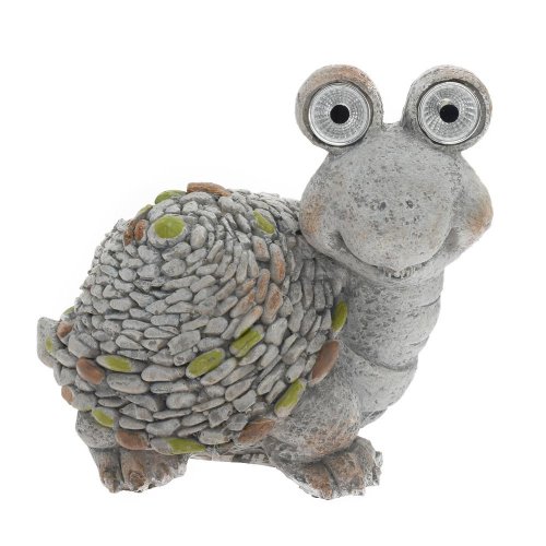 Korytnačka solar 16*11*14cmh