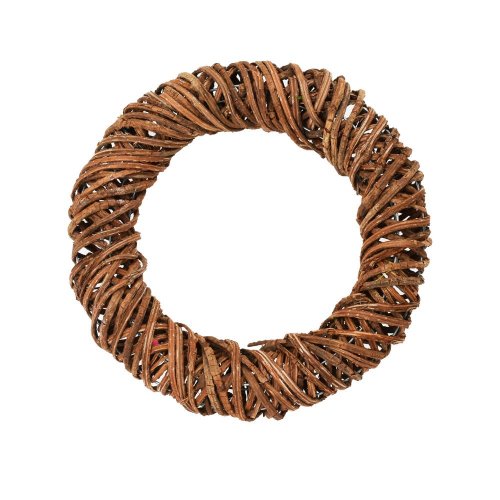 Veniec drevo 30x30x6,5cm - Lampáše