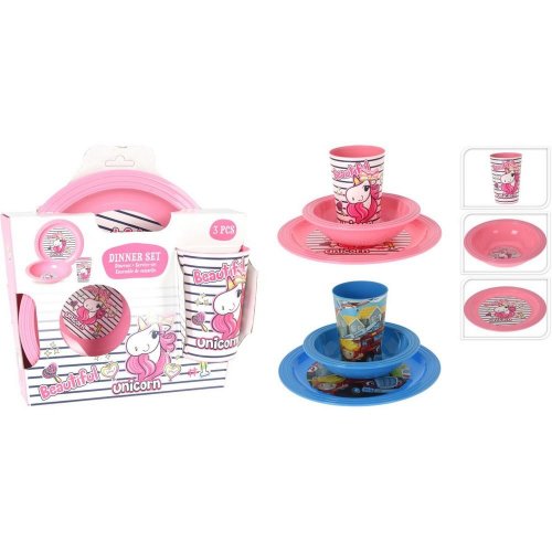 Sada dets. obed s/3 pp pre deti