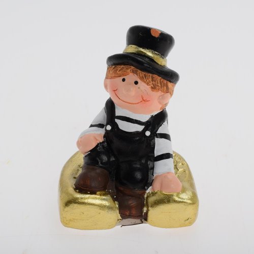 Kominár na zlatej podkove 5,5*5*7cm