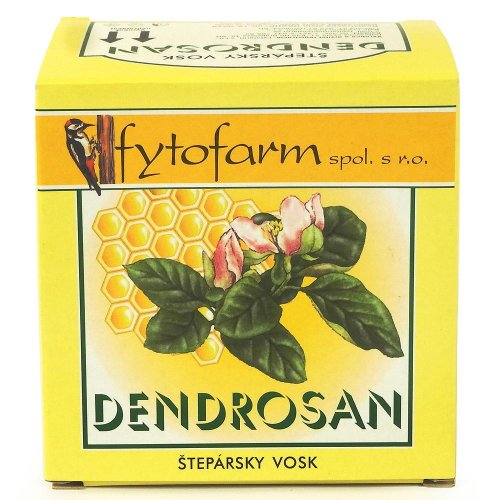 Štepársky vosk 150g dendrosan