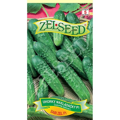 Uhorky nakl sabi zel f1 1g